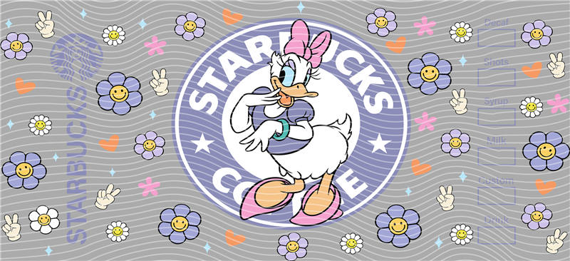 16oz Disney-D 500